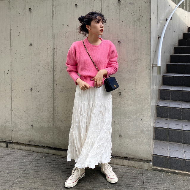 aska cancan skirt | ファッション通販サイト NUGU