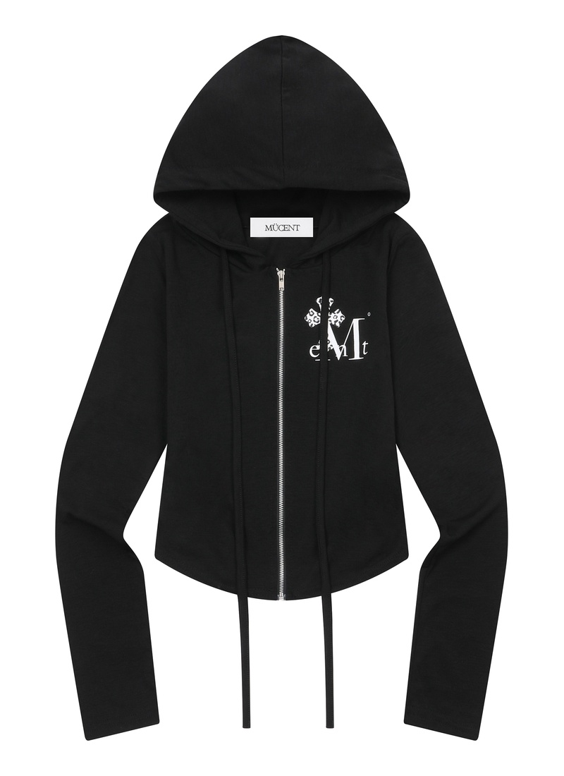 Off-Shoulder Tie Scarf Sleeve Top (Black) | ファッション通販サイト