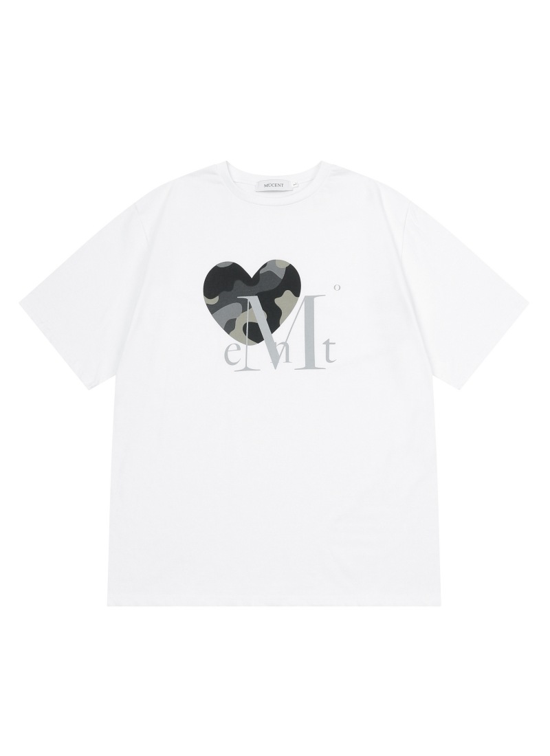 JUG CAMO RAGLAN HALF T UNISEX | ファッション通販サイト NUGU