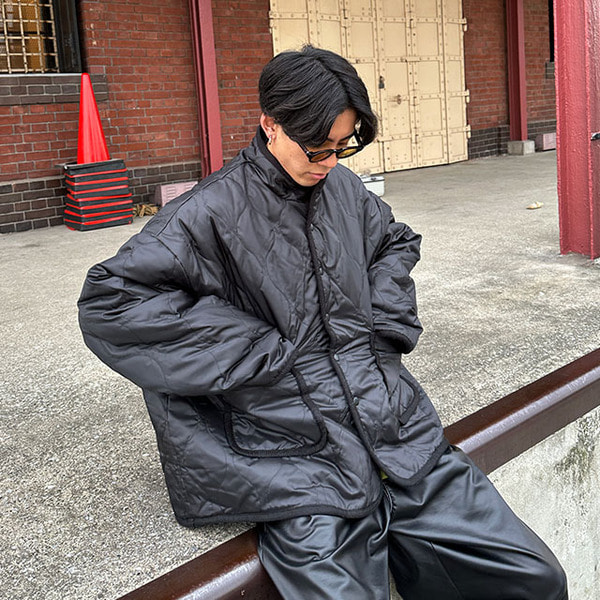2wayリバーシブルダウンジャケット | ファッション通販サイト NUGU