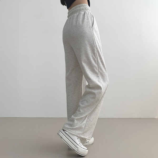 short/basic/long] ゴムワイドトレーニングパンツ | ファッション通販