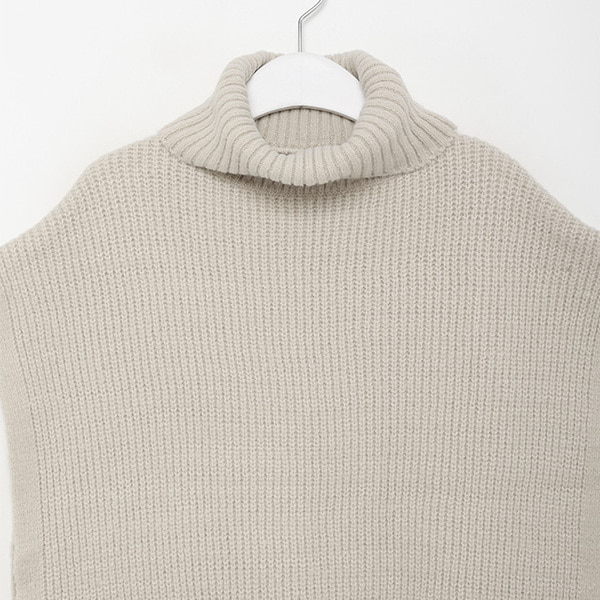 【UNFIL】ハイネックニットベスト 楽天市場】【30%OFF】【LINEクーポン有】アンフィル unfil