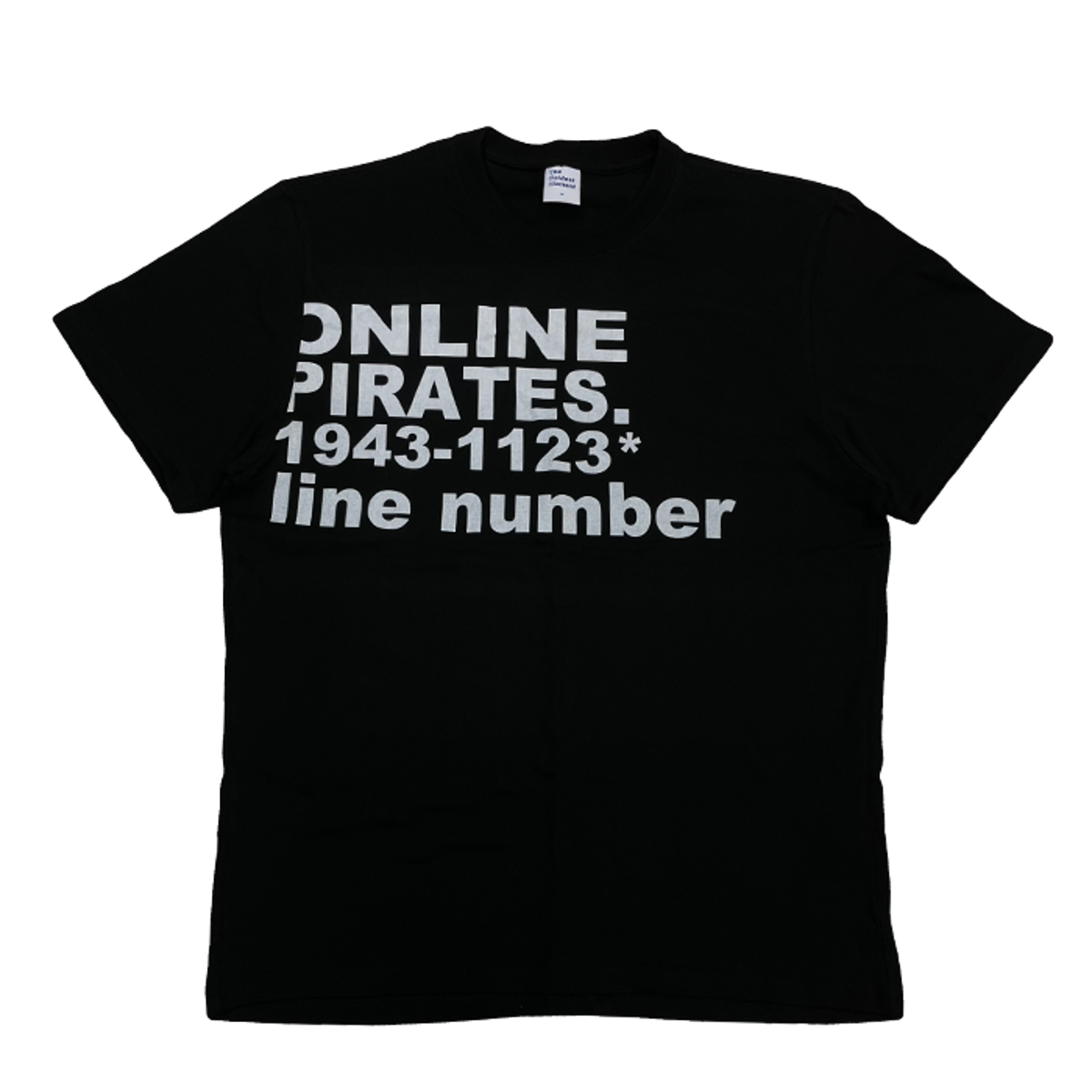 【THE COLDEST MOMENT】★TCMレストラン長袖★ MUSINSA | THE COLDEST MOMENT TCM restaurant T (black)