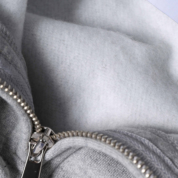 NO POINT ハーフジップスウェット NO POINT ハーフジップスウェット