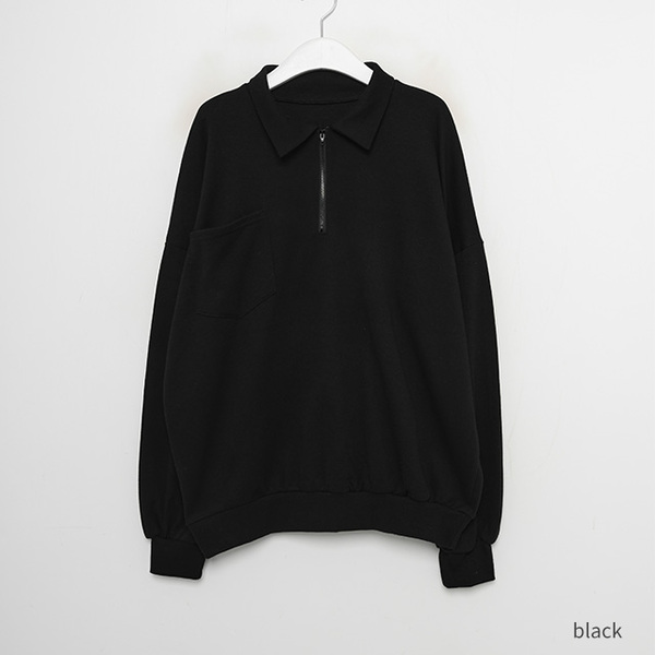 ハーフzipスウェット | ファッション通販サイト NUGU