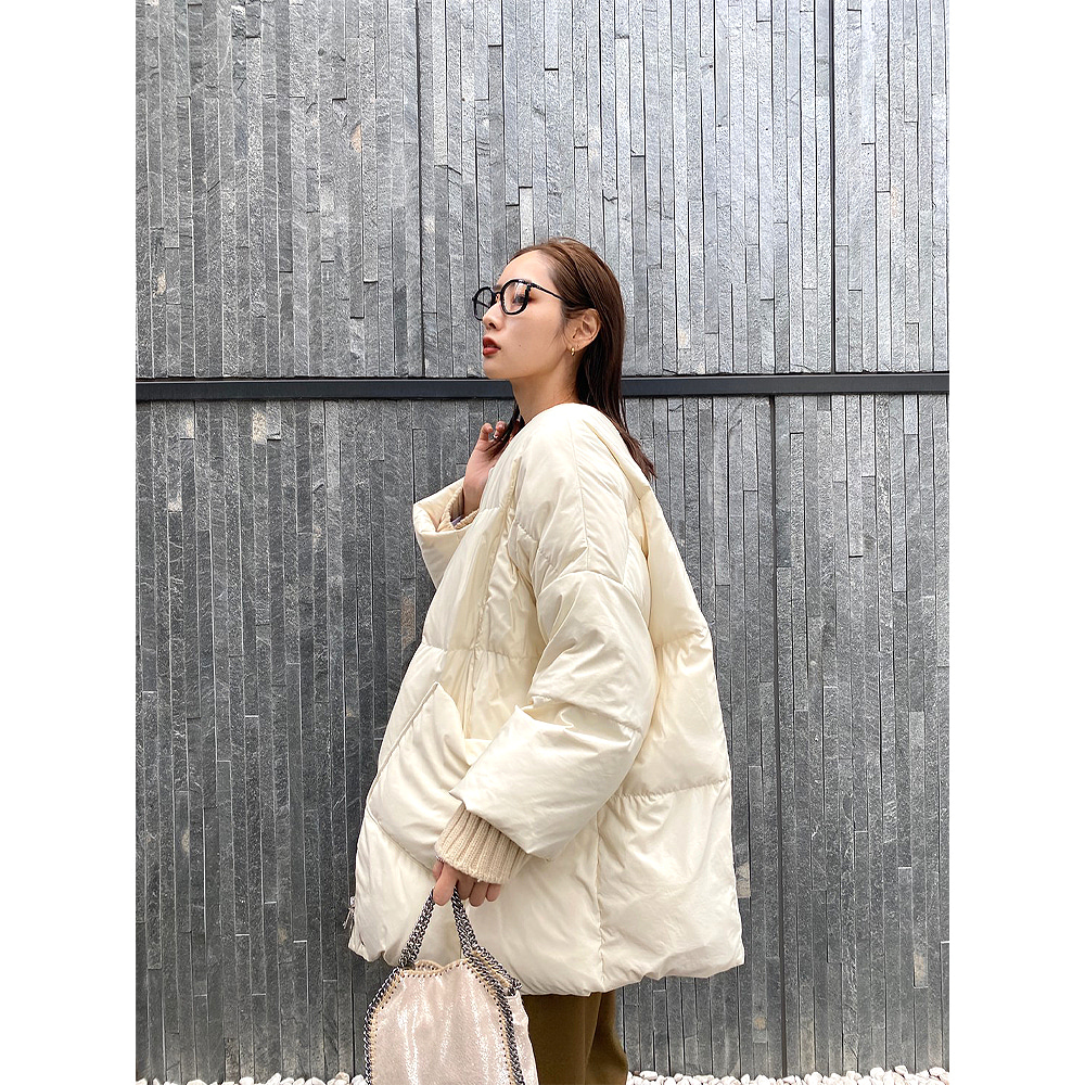 Muffler set duck padding Clearance