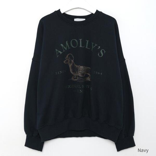 完売品　eLur ドッグスウェット pug ドッグプリントスウェット | ファッション通販サイト NUGU