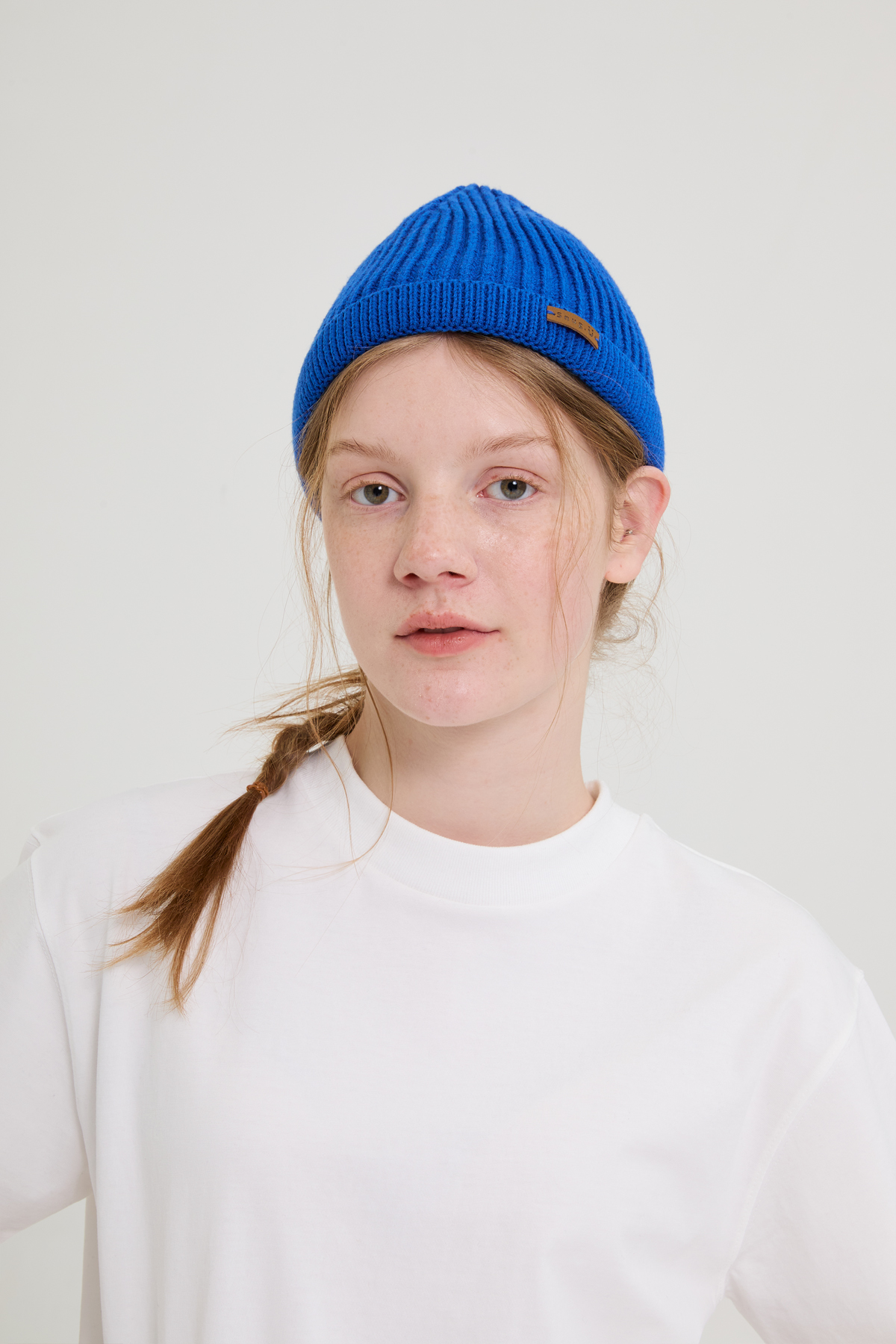 どんぐりエルフのニットビーニー （7色展開｜ユニセックス