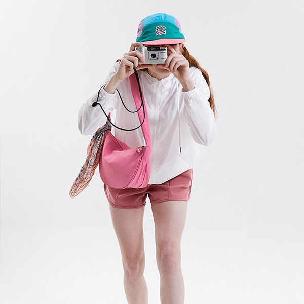 DAILY CROSS BAG_PINK