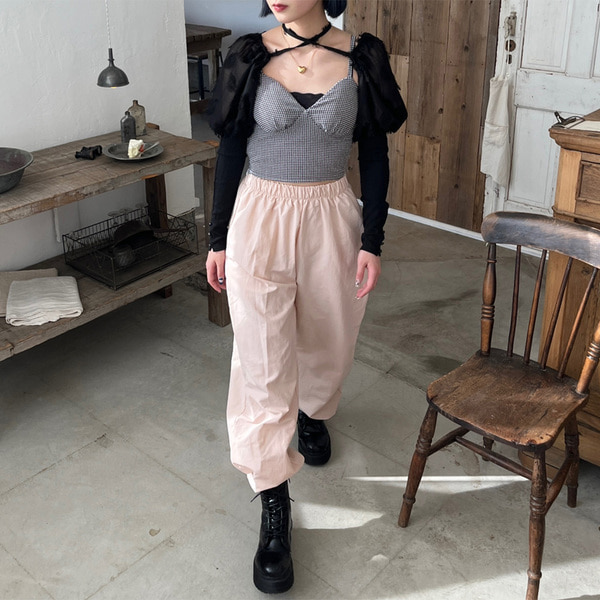 ナイロンパンツ | ファッション通販サイト NUGU