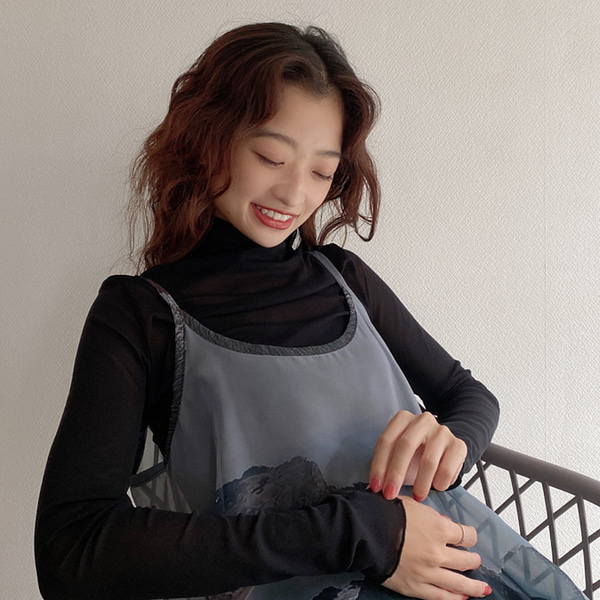 シースルートップス | ファッション通販サイト NUGU