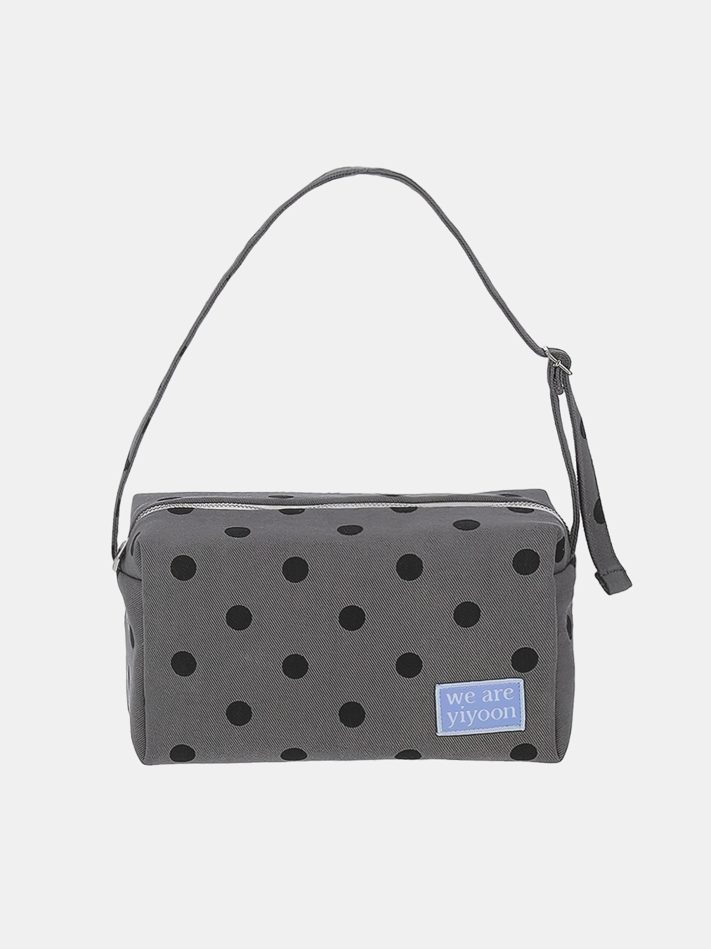 Rectangle bag (gray dot)