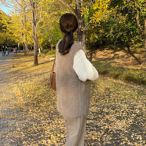 【1511】MASAGO フード付き中綿ロングベスト Mサイズ 1511】MASAGO フード付き中綿ロングベスト Mサイズ 1511】MASAGO