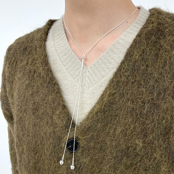 SAMPLES サンプルズ ネックレス 65cm ナンバーネックレス 数字ネックレス ゴールド レディース