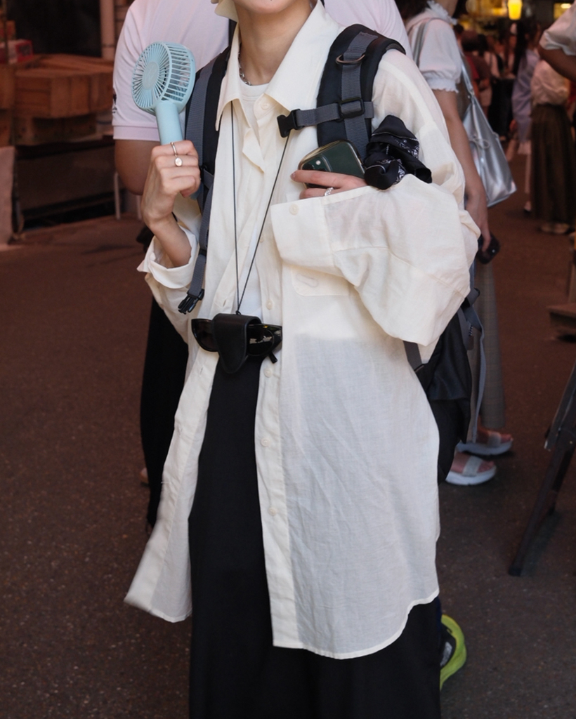 しろうさ シアーオーバーサイズシャツ | ファッション通販サイト NUGU