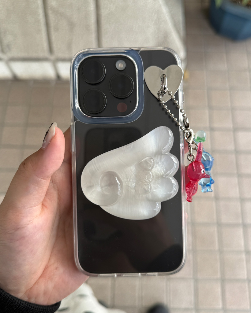 WINGスマホグリップ | ファッション通販サイト NUGU