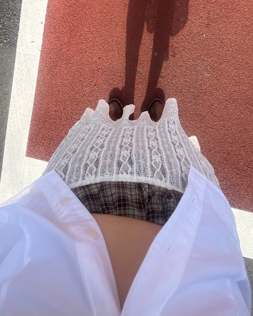 ミディ丈スカート ミディ丈タックスカート | ラビアンジェ-⼤きいサイズのレディース服