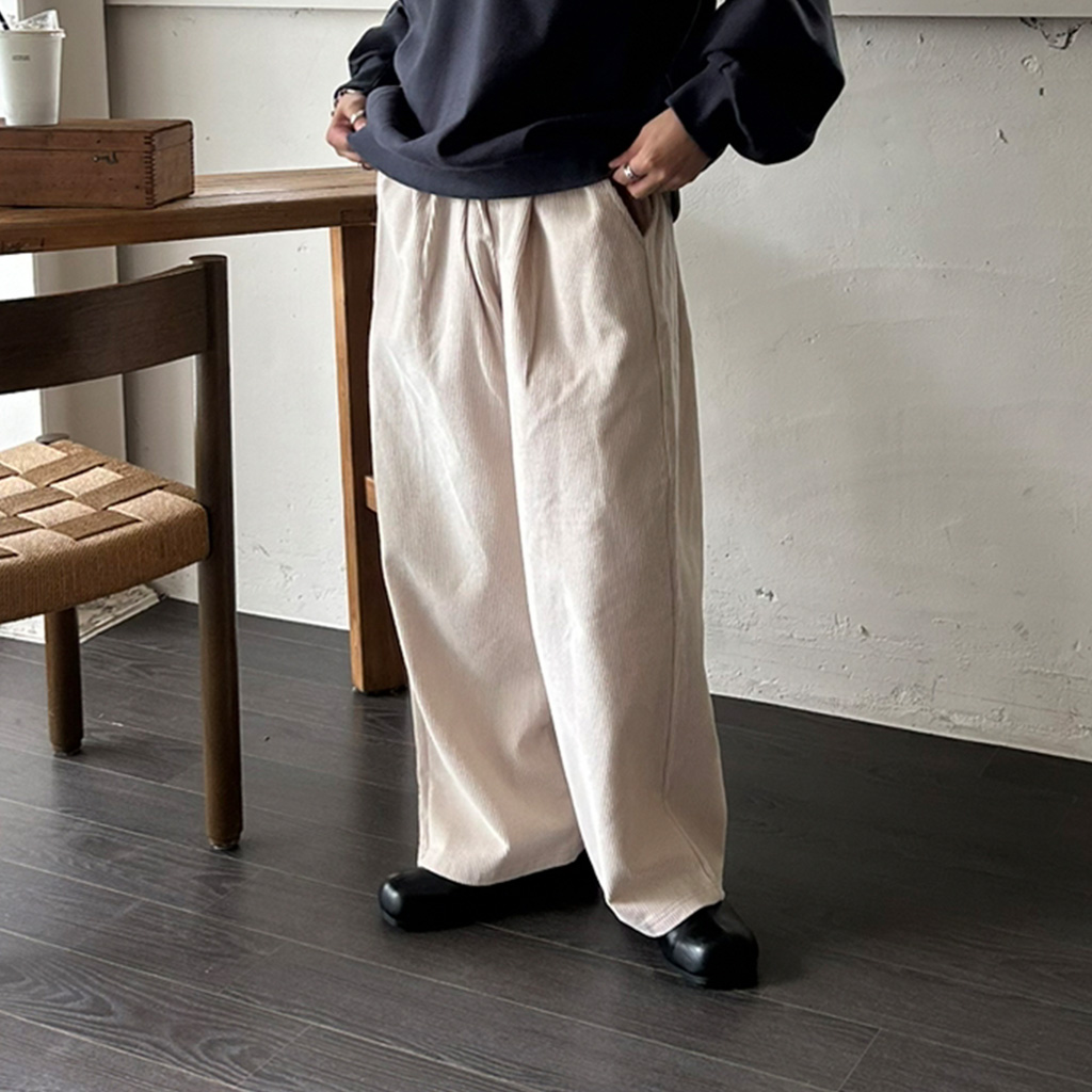 かぐれ　新品　ドットコーデュロイワイドパンツ 新品 かぐれ ドットコーデュロイワイドパンツ 楽天市場】ドット