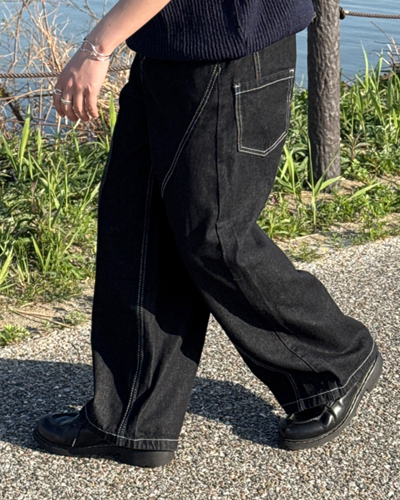 HELLOID ビブパンツ　ユニセックス　M 楽天市場】○ HELLOID 23HEL-75 RIDER BIB PANTS ヘルロイド