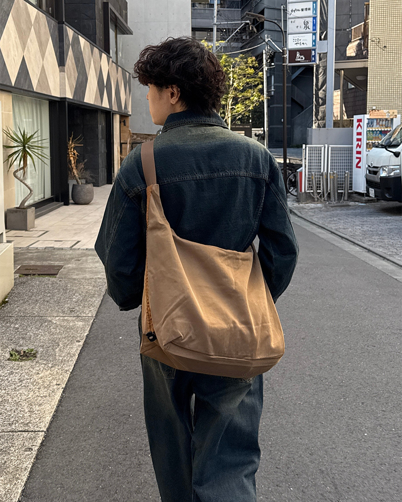 OX coating bag | ファッション通販サイト NUGU