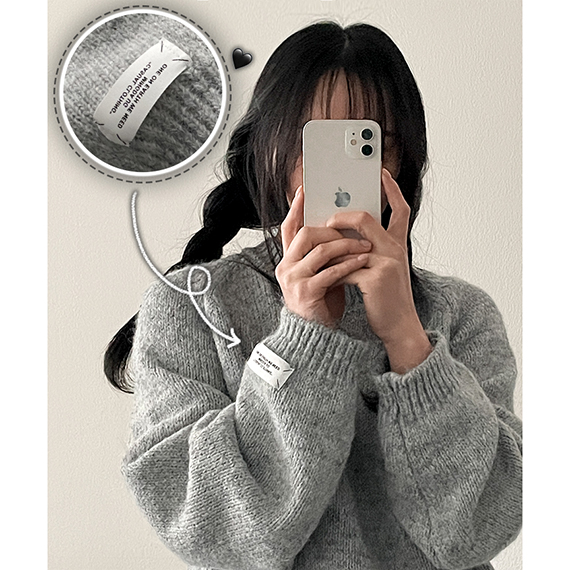 アルパカニット | ファッション通販サイト NUGU
