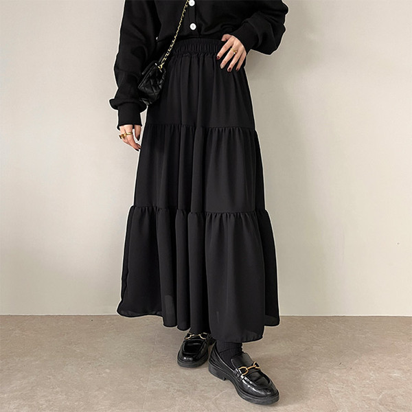 カンカンロングスカート | ファッション通販サイト NUGU