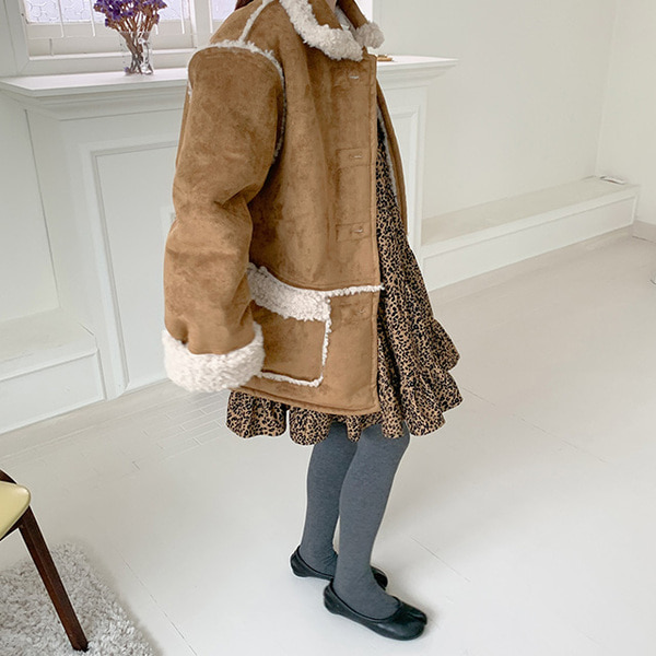 レオパードティアードキャミミニワンピース | ファッション通販サイト NUGU