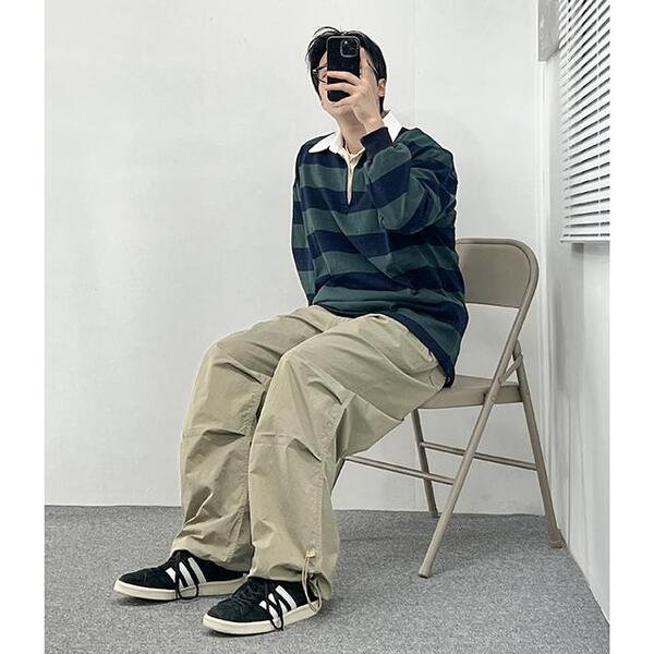 パラシュートパンツ | ファッション通販サイト NUGU