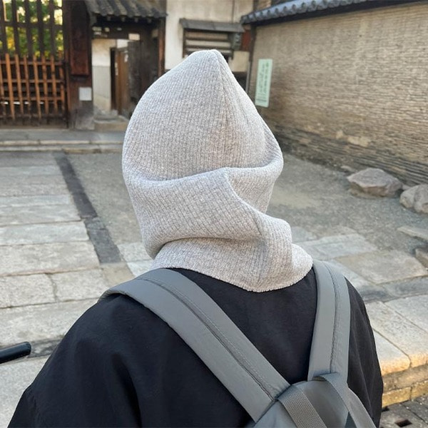 注目■CVTVLIST■大人気 ニットバラクラバ 3色 国内発 すぐ届く ニットバラクラバ3color | ファッション通販サイト NUGU