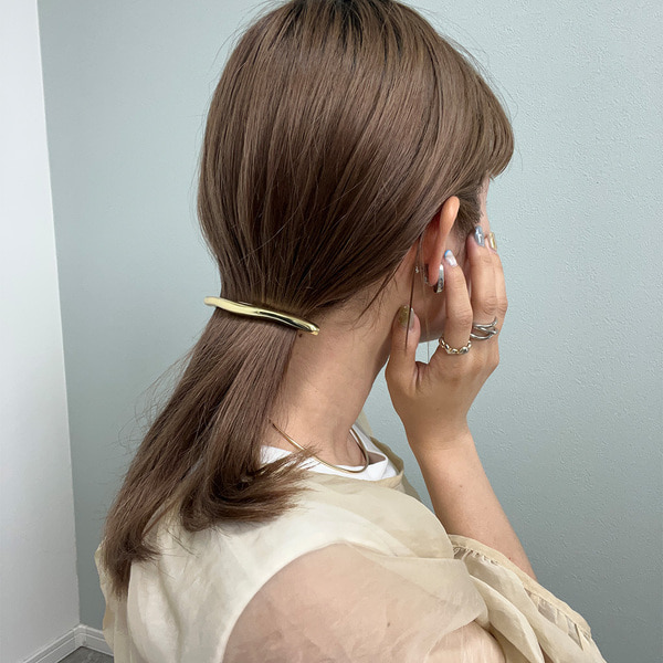 ウェーブヘアピン | ファッション通販サイト NUGU