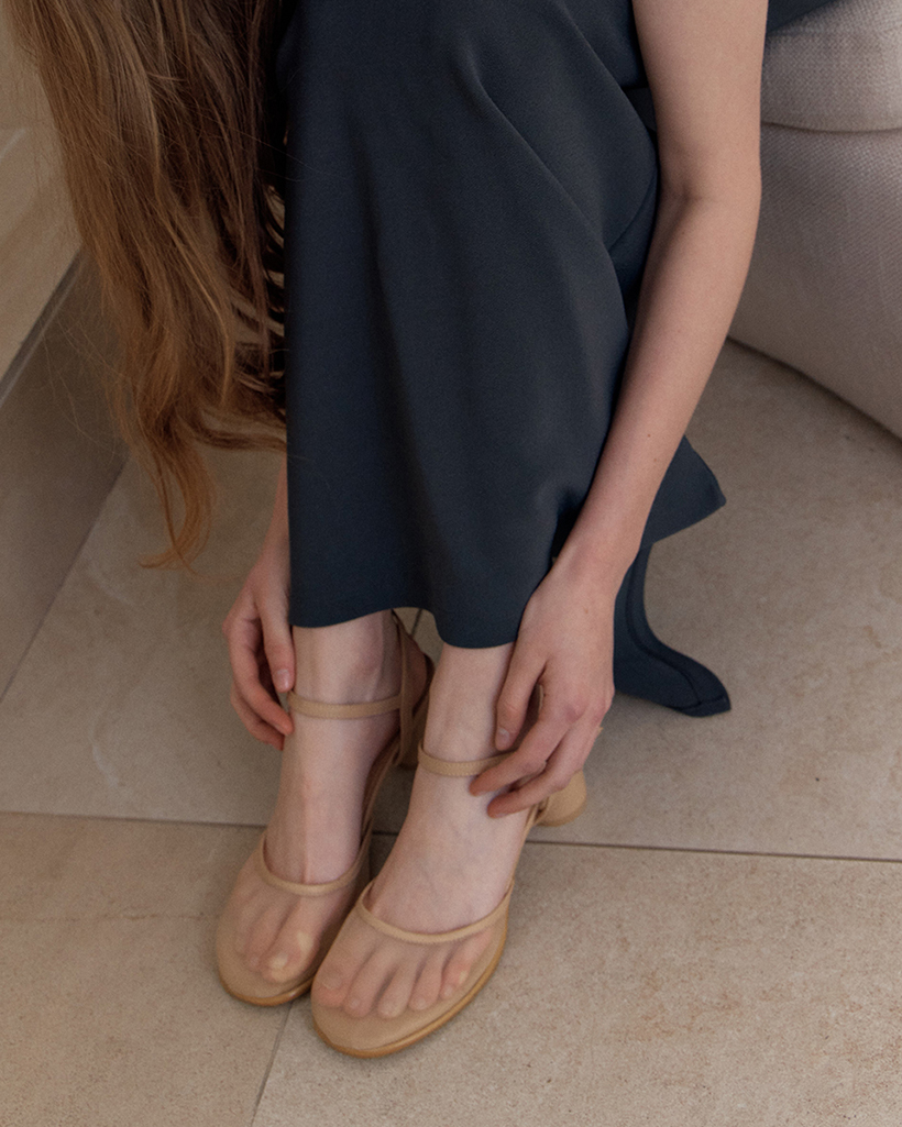 emel slingback_4 color | ファッション通販サイト NUGU