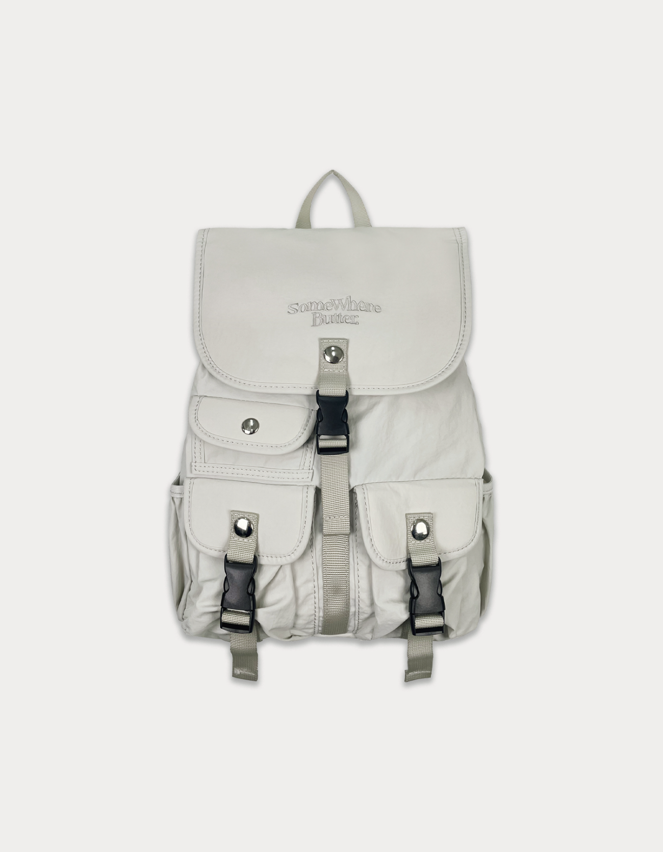 PP Mini Backpack - Ash Mint