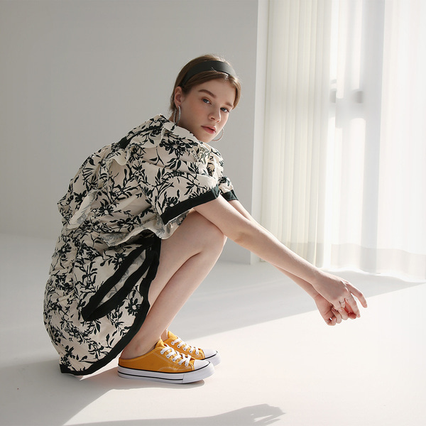 ミュールスニーカー(2cm/4cm) [25.5 製作] | ファッション通販