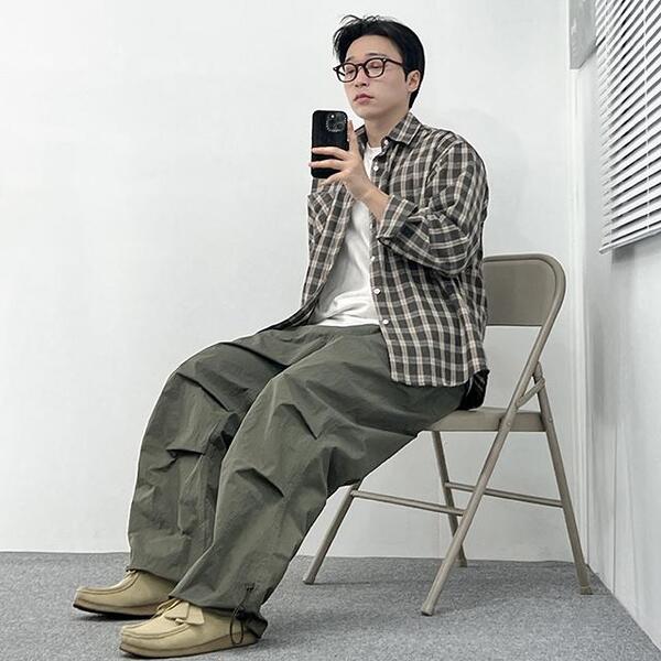 パラシュートパンツ | ファッション通販サイト NUGU
