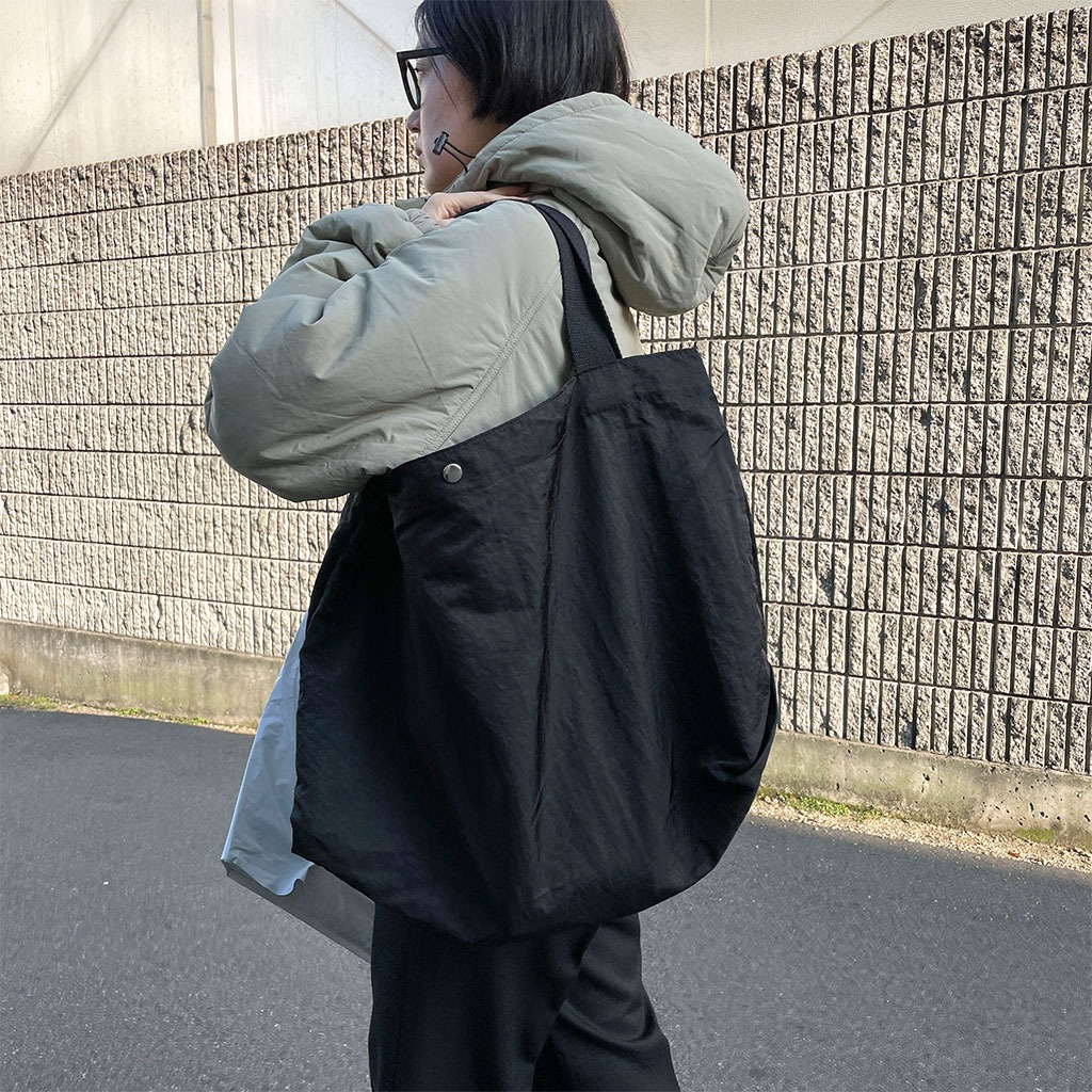 nylon big bag [POIK] sumy NUGU