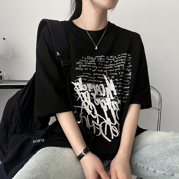 オーバーサイズ半袖Tシャツ | ファッション通販サイト NUGU