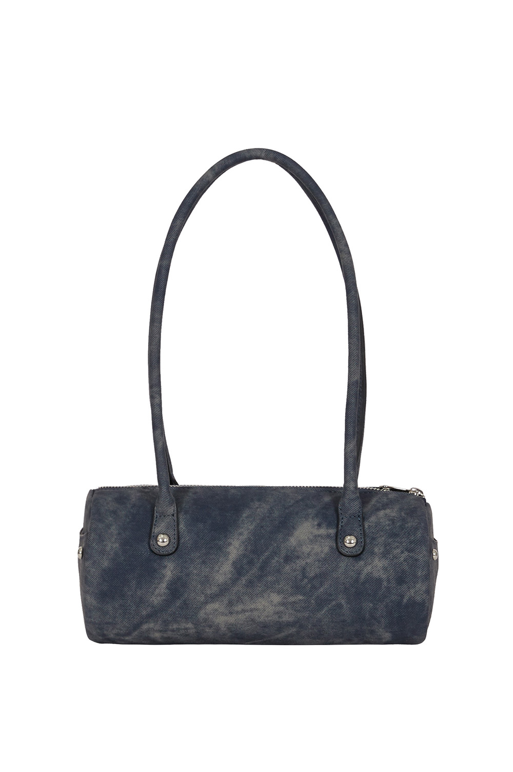 ★ILLIGO★ ★新作★ ラブステッチ ショルダーバッグ MUSINSA公式 | ILLIGO Love Stitch Shoulder Bag Black