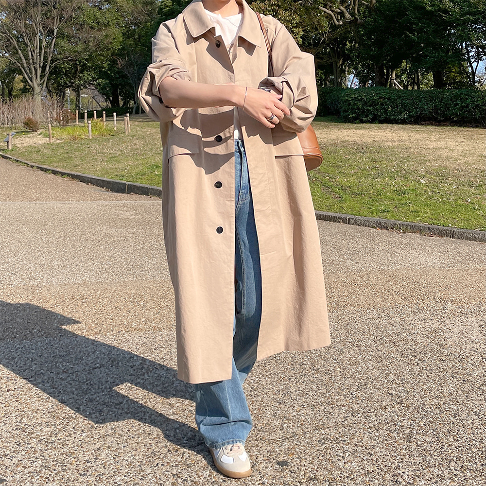 melania trench coat | ファッション通販サイト NUGU