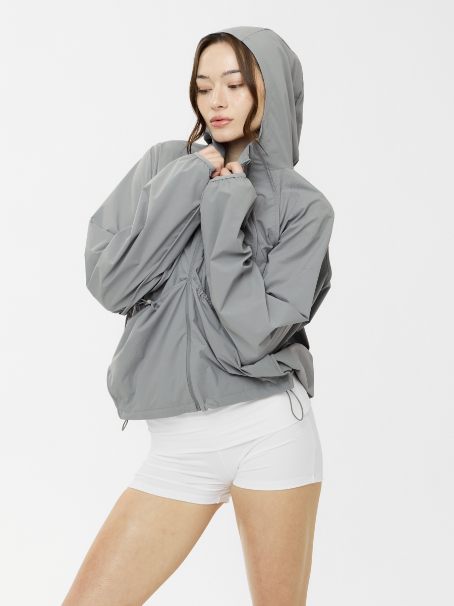 King Gnu ANORAK JACKET グレー 【開封済み・未着用】 The Anorak Jacket