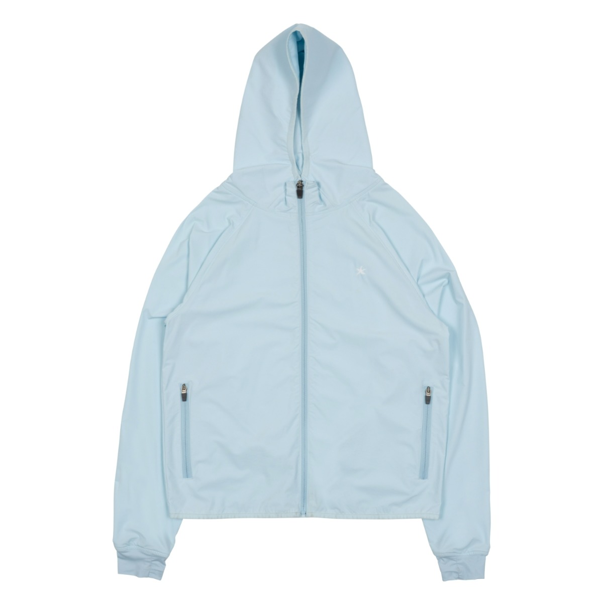 【THE COLDEST MOMENT】25ss TCM starfish light hooded zip-up MUSINSA公式 | THE COLDEST MOMENT TCM starfish hooded zip-up
