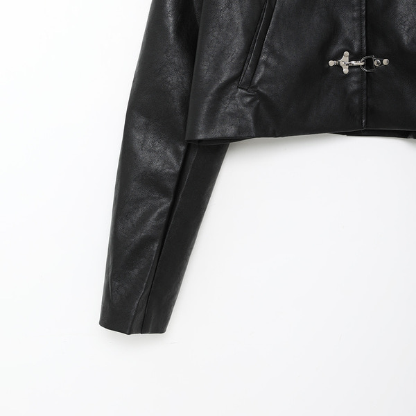 バックルライダースジャケット | ファッション通販サイト NUGU