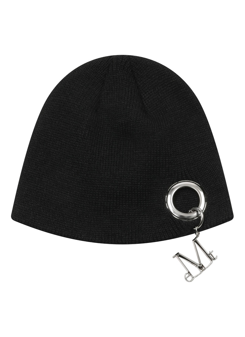 ARC METAL LOGO RING BEANIE UNISEX