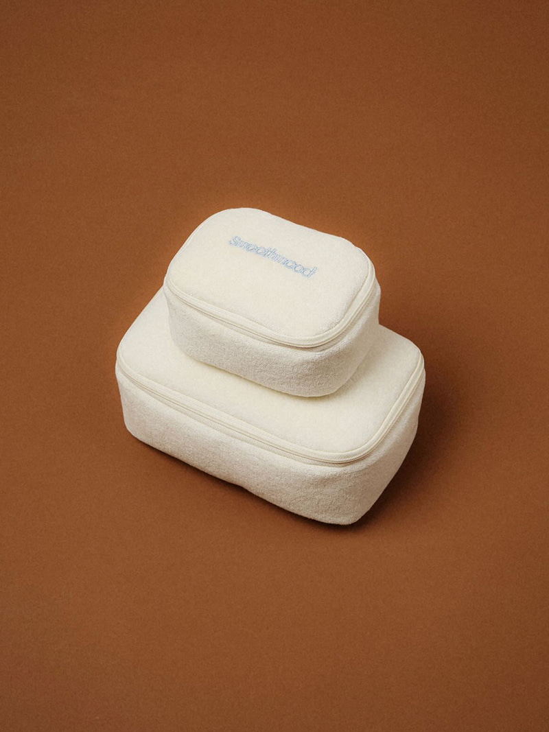 Smoothmood Logo Vanity Case