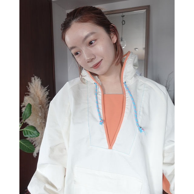 トップス mie オーバーサイズシャツ