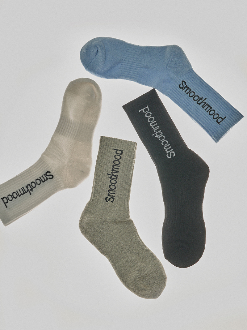 Classic Logo Socks