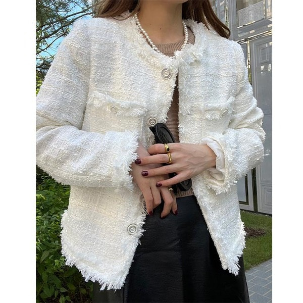 ツイードジャケット | ファッション通販サイト NUGU