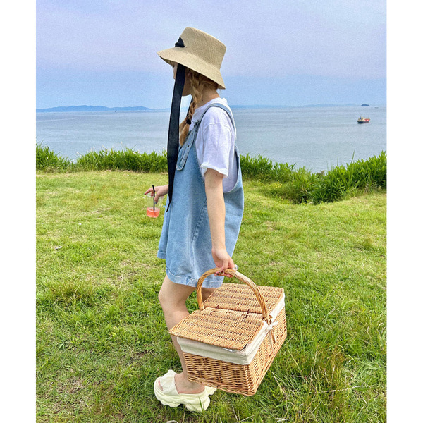 デニムオーバーオール | ファッション通販サイト NUGU