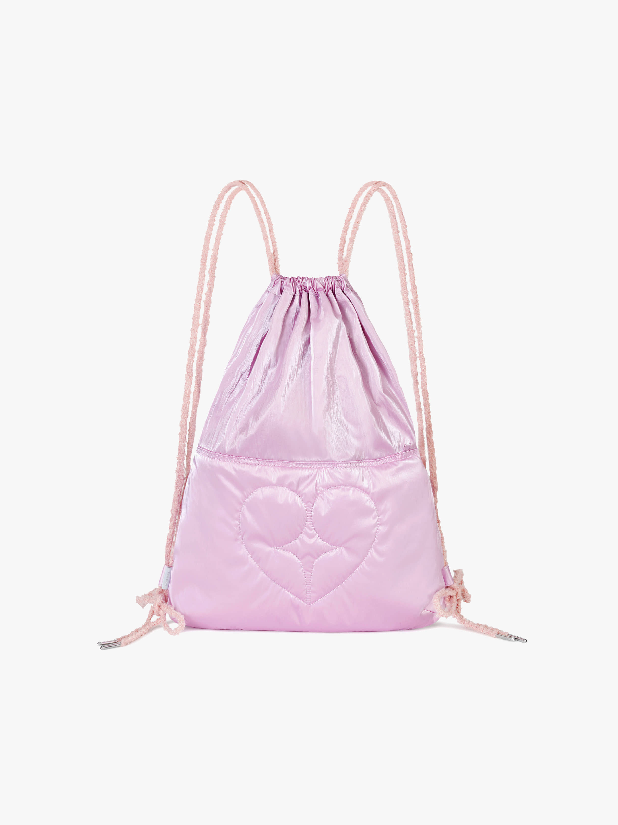 HEART STRING BAG - WHITE | ファッション通販サイト NUGU