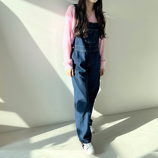 デニムオーバーオール VIRGO BRILL｜デニムオーバーオール | Rakuten Fashion(楽天