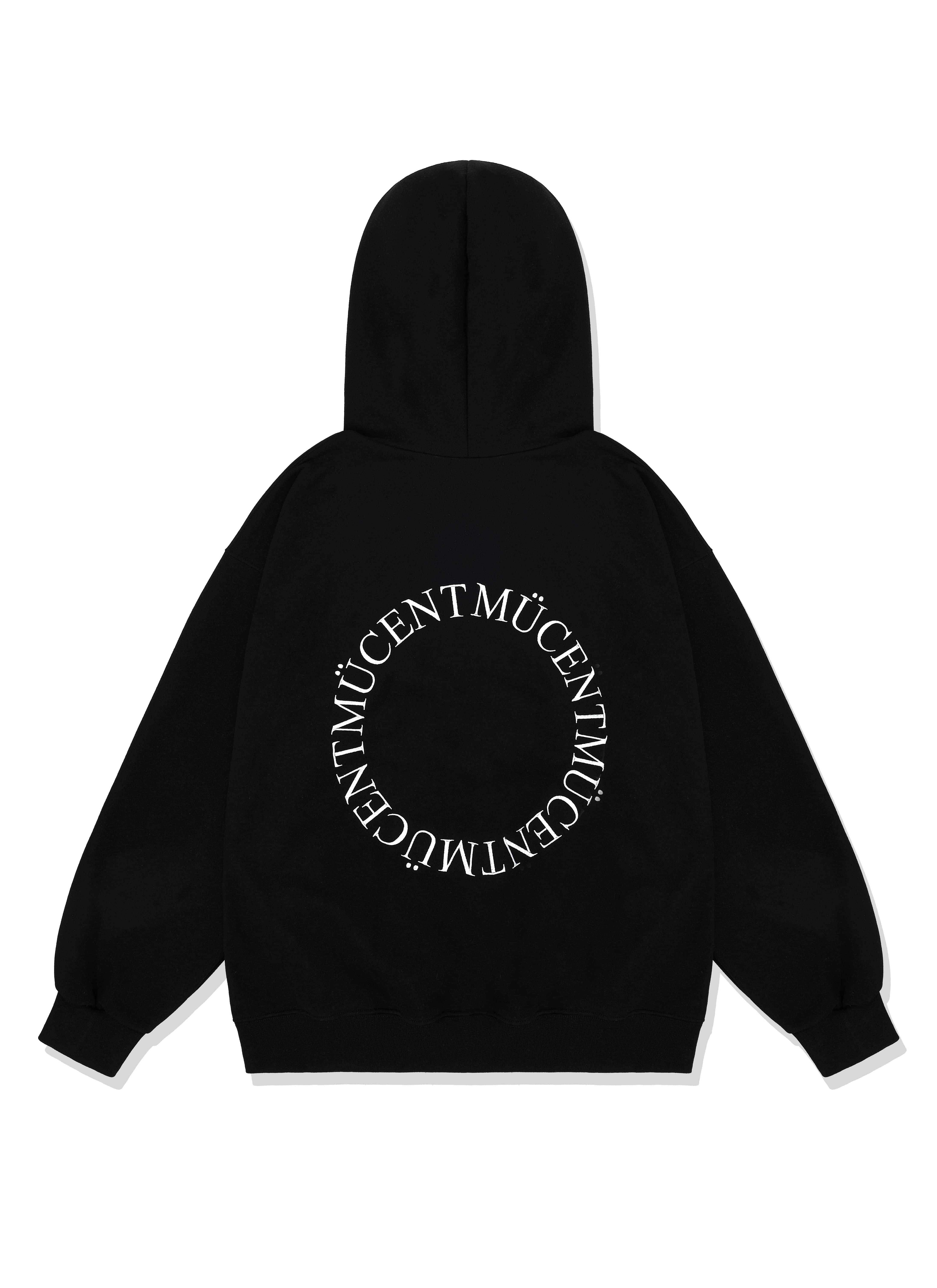ARC BACK LOGO HOODIE (3Color)